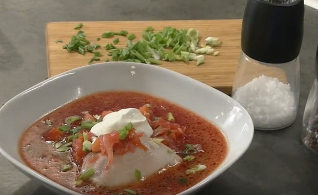 Как приготовить вкусный классический борщ с курицей по пошаговому рецепту с фото