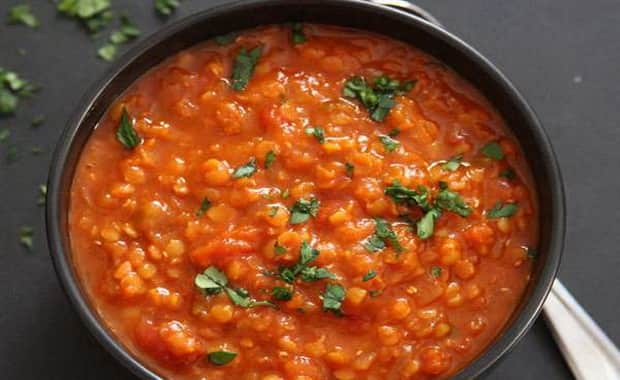 Как просто и вкусно приготовить кашу из чечевицы по пошаговому рецепту с фото